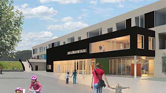 Luhr Skole Og Framtia Barnehage