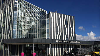 Quality Hotel Edvard Grieg