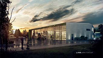 Rissa Brann- Og Ambulansestasjon