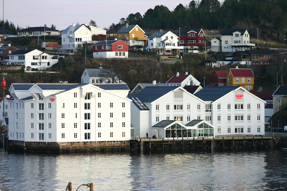 hotell i kristiansund