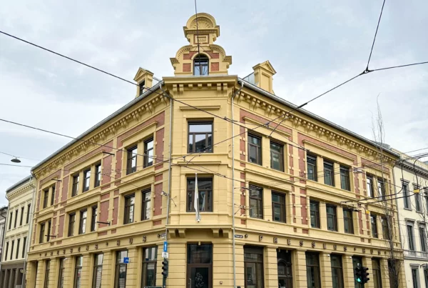 Pressens hus