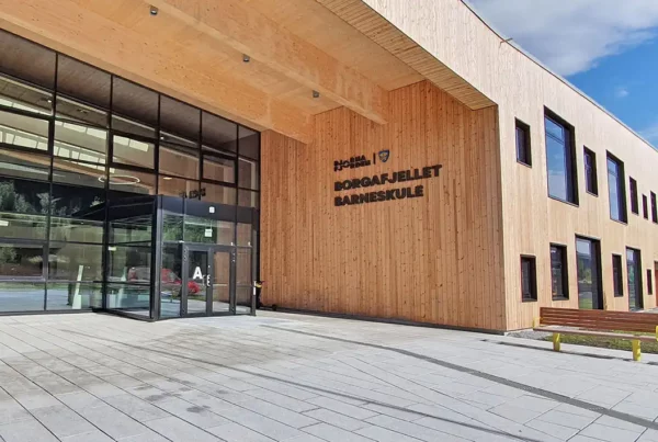 Borgafjell barneskule