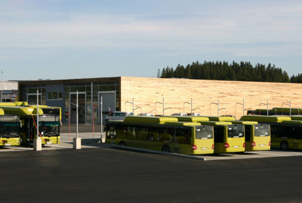 Sandmoen Bussdepot