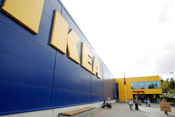 IKEA Slependen