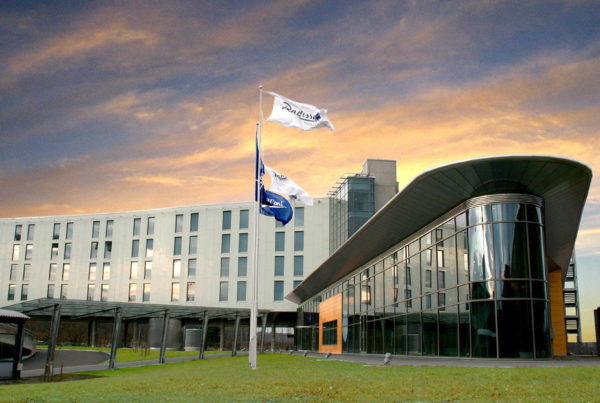 Radisson SAS Blu, Værnes