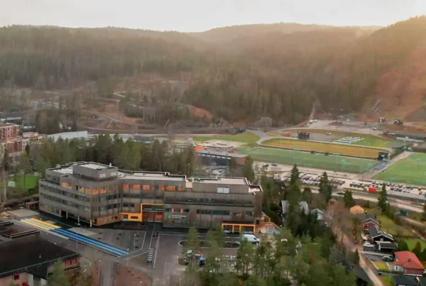 Fjerdingby skole