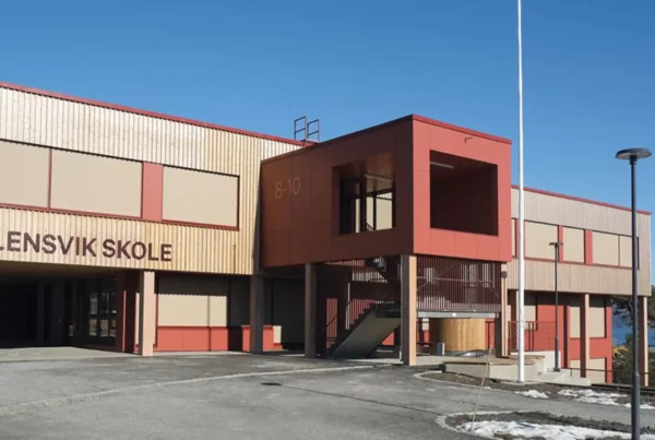 Lensvik skole