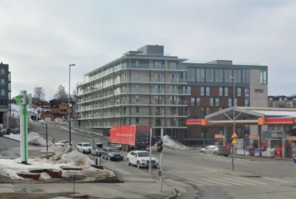 Nardobakken 3