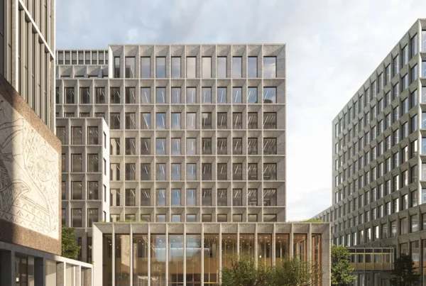 Regjeringskvartalet D-blokken