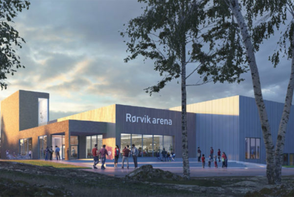 Rørvik arena