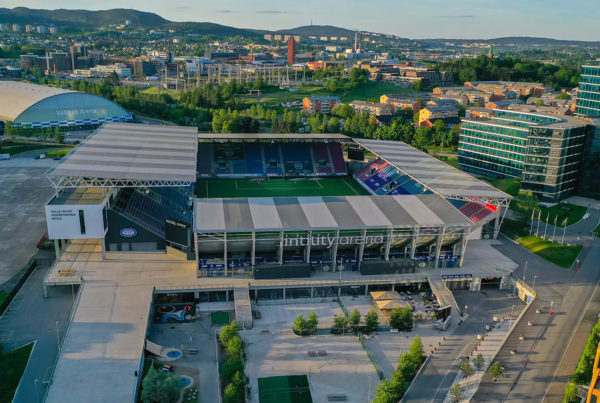 Intility Arena