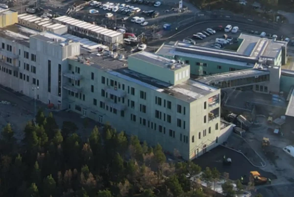 Nytt helsehus Narvik