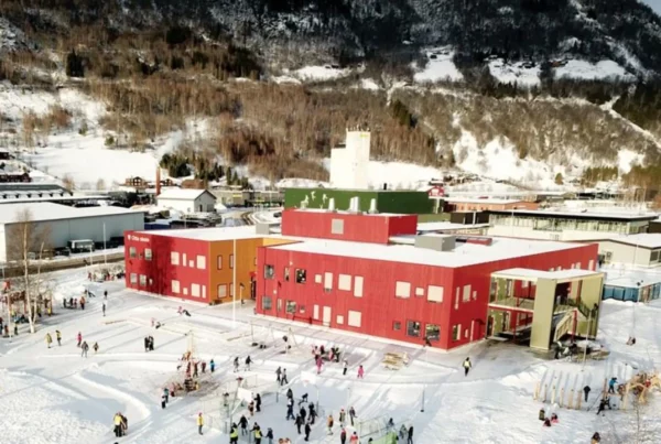 Otta skole og flerbrukshall