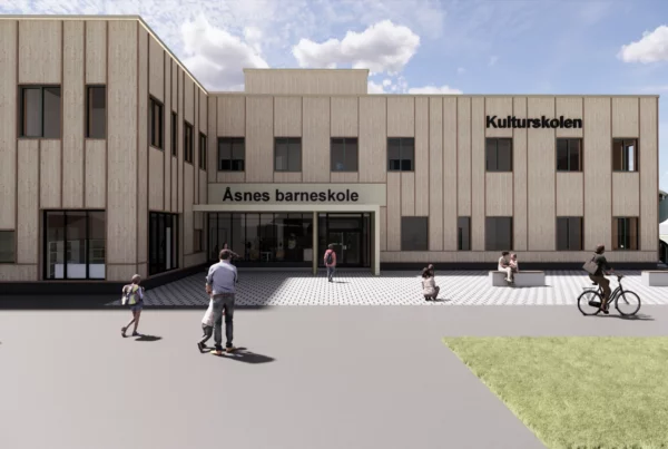 Nye Åsnes barneskole