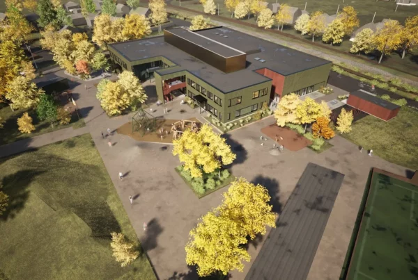 Ny Mosjøen skole