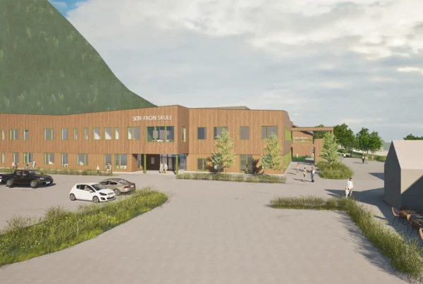 Sør-Fron skule