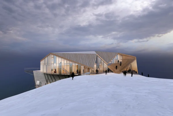 Fjellheisen Tromsø