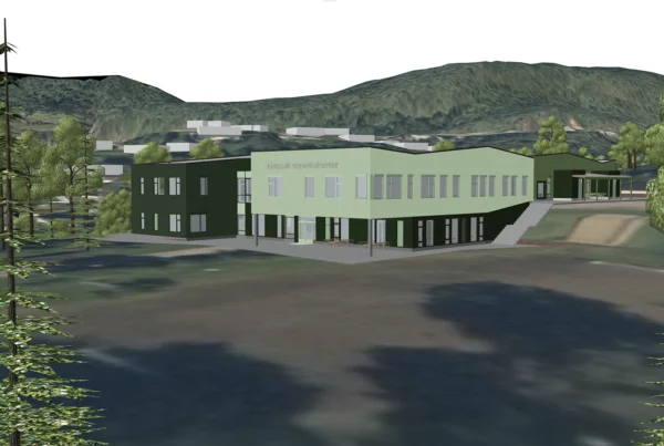 Kjøpsvik oppvekstssenter